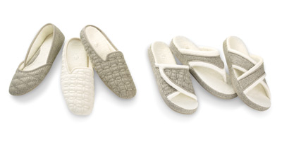 Eco Spa Slippers
